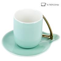 Набор чайн. 4пр. "5th Avenue Mint" 240 мл 1400020
