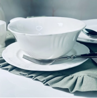 Набор салатников 6шт. RESTO 18см  (6) П 118-149