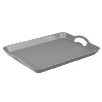 Поднос п/э. прямоугольный с ручками 41*28*3см VETTA (1) 862-455
