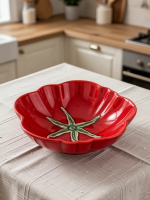 Салатник TOMATO 550мл, 16*15*7см (1) 536-295
