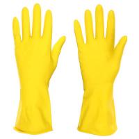 Перчатки резиновые хозяйств XL  (12шт) 447-008