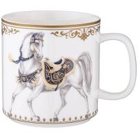 Кружка LEFARD "HORSE CLUB", 400мл  590-585