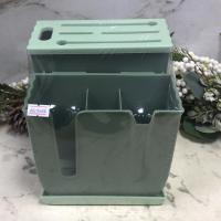 Подставка д/стол. приборов 17*15*19см. в ассортим. 9903427