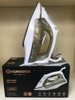 Утюг EUROSTEK 2400Вт, керам. подошва  EEI 2405