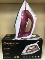Утюг EUROSTEK 2400Вт, керам. подошва  EEI 2404