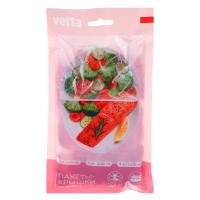 Пакеты-чехлы (крышки) на резинке 9шт, VETTA  438-268