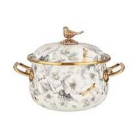 Кастрюля эм. ЯБЛОНЕВЫЙ САД 2,1л. 950-521