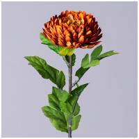 Цветок искуст АСТРА  цв. красн.дерев  58см (36)  535-434