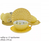 Набор чайн. 12пр. 250 мл (х6) П 109-110