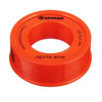 Фум лента ЕРМАК 1/2"(12мм)*0,075мм*10м 472-051