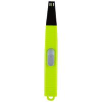 Пьезозажигалка HOMESTAR HS-1206 зеленая EN-102771