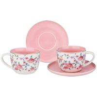 Набор чайный на 2перс 4пред. 250мл BLOSSOM  165-529