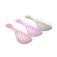 Расчёска массажная продувная 22см 319-251