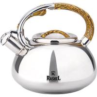 Чайник нерж. со свист  3,0л.  M-7911