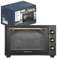 Печь электрическая 42л. 2000Вт EUROSTEK EEO-4202черн