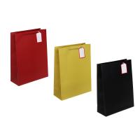 Пакет подарочный 40*30*12см 3диз (6) 507-421
