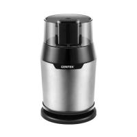 Кофемолка эл. CENTEK 200Вт стальн. стакан прозр. крыш.  CT-1362