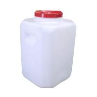 Канистра-бочка п/э. прямоуг.  50л горлов-21см (4шт) УФА  М297