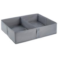 Органайзер 2 отдел  40*30*10см. VETTA 457-751