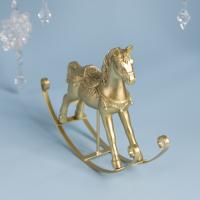 Фигурка КОНЬ-КАЧАЛКА 21*5,5*18см  79-270