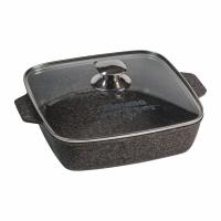 Жаровня АП МЕЧТА 26*26см. PREMIUM mokko  38902