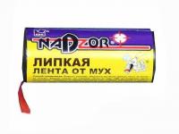 Липкая лента от мух (400) 4371