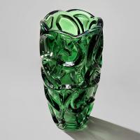 Ваза ELEGIA EMERALD 15*30см 695-070