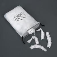 Пакеты-чехлы (крышки) на резинке 36см 100шт, VETTA  438-286