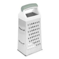 Тёрка 4-х гран. 22см. QQ8-729  885-521