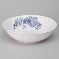 Салатник"ROYAL BLUE" 675мл 18см (4шт) 425-097