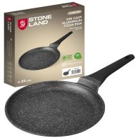 Блинница АП индук 24см STONE LAND  SL99-005