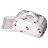 Масленка CHERRY 17*12*10см (1) 358-2354